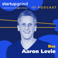 How to scale a startup - Aaron Levie, CEO Box