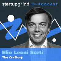 Is your Business a Force for Good? with Elio Leoni Sceti (The Craftory)