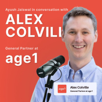 Making people live longer - exploring longevity with Alex from Age1