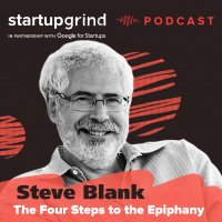 What is your lifeboat strategy? — Steve Blank (Author, The Four Steps to Epiphany)