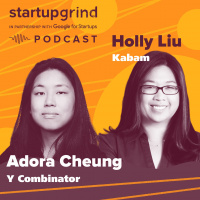 From Founder to Funder. Adora Cheung (Y Combinator) x Holly Liu (Kabam, Y Combinator)