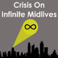 Crisis On Infinite Midlives Podcast Episode 15: Ladies’ Footwear And Murder
