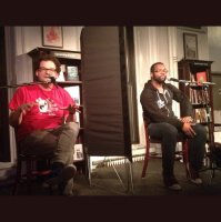 Ask Roulette - Birthday Show, Baratunde, Chimp Sex, Subway Kindness