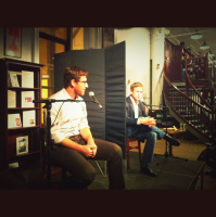 Ask Roulette - Pat Kiernan Sing-A-Long, Zombie Apocalypse, Subway Honesty, Binders of Women