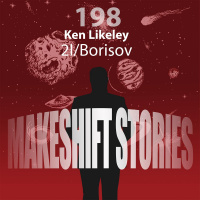 Ken Likely, Accidental Inter-dimensional Drifter in 2I/Borisov