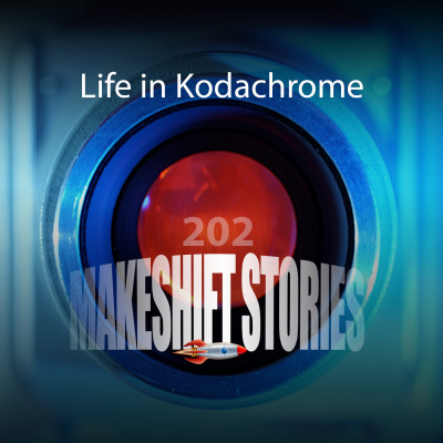 Makeshift Stories Original Science Fiction