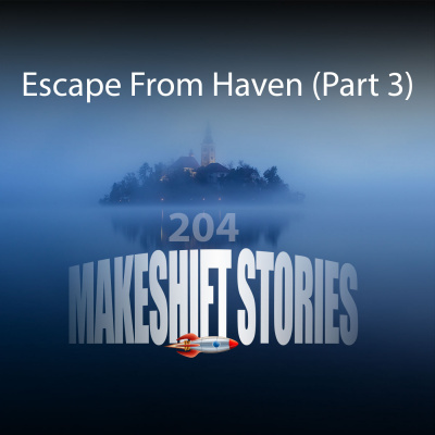 Makeshift Stories Original Science Fiction