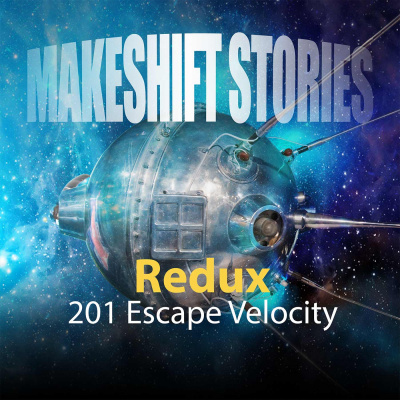 Makeshift Stories Original Science Fiction