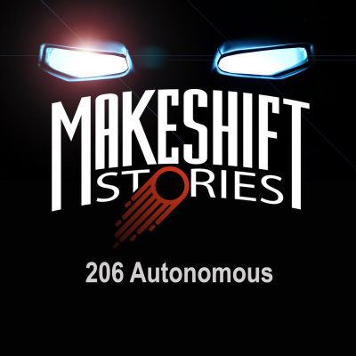 Makeshift Stories Original Science Fiction
