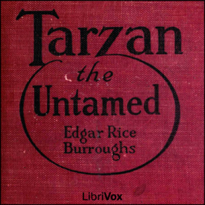 Tarzan the Untamed by BURROUGHS, Edgar Rice