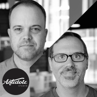 Episode 1635: w/Michael Francis  Ryan Bury, Co-Founders, Antidote Studio