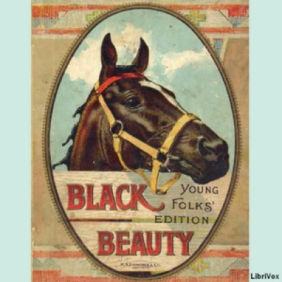 Black Beauty - Young Folks Edition by SEWELL, Anna