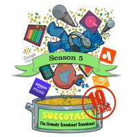 Succotash Epi293: Gettin’ Religion with Tim Bedore