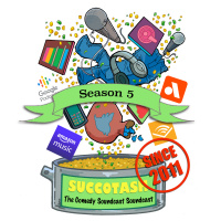 Succotash Epi331: Second Helping – Chatting Up J. Elvis Weinstein