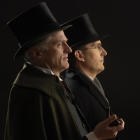 Episode 10: The Secret of Sherlock Holmes