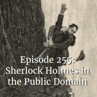 Sherlock Holmes in the Public Domain
