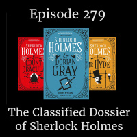 The Classified Dossier of Sherlock Holmes