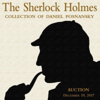 Episode 133: The Sherlock Holmes Collection of Dan Posnansky