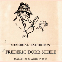 Frederic Dorr Steele