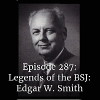 Legends of the BSJ: Edgar W. Smith