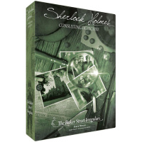 Sherlock Holmes Consulting Detective