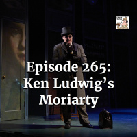 Ken Ludwigs Moriarty