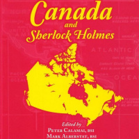 Episode 121: Canada and Sherlock Holmes
