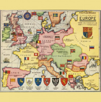 Episode 98: Europe and Sherlock Holmes