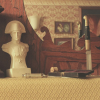 The Rooms at 221B Baker Street