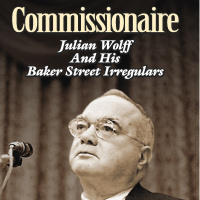 Commissionaire: Julian Wolff and his Baker Street Irregulars