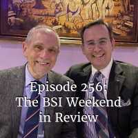 The BSI Weekend in Review