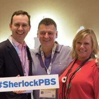 Episode 86: Steven Moffat and Sue Vertue