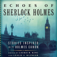 Episode 105: Echoes of Sherlock Holmes