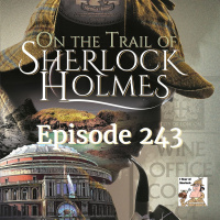 On the Trail of Sherlock Holmes