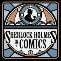 Sherlock Holmes in Comics