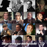 Adapting Sherlock Holmes