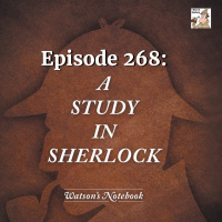 A Study in Sherlock - Watsons Notebook