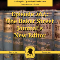 The Baker Street Journals New Editor
