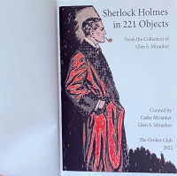 Sherlock Holmes in 221 Objects