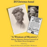 Episode 135: Helene Yuhasova: Woman of Mystery