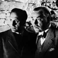 Episode 122: Basil Rathbone and Nigel Bruce