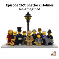 Sherlock Holmes Re-Imagined