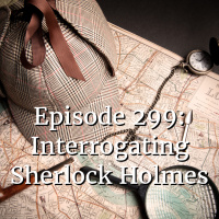 Interrogating Sherlock Holmes