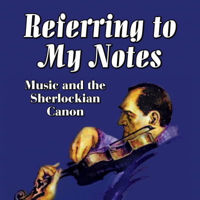 I Hear Of Sherlock Everywhere