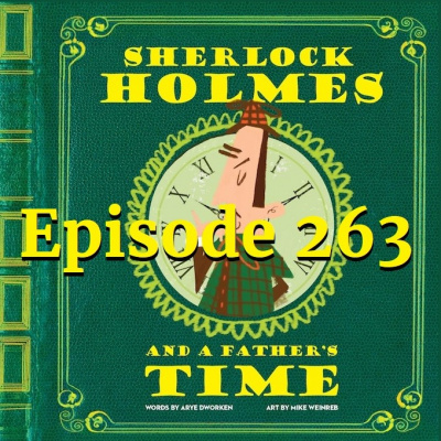 I Hear Of Sherlock Everywhere