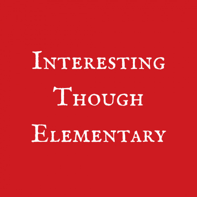 I Hear Of Sherlock Everywhere