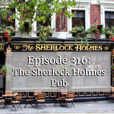 I Hear Of Sherlock Everywhere