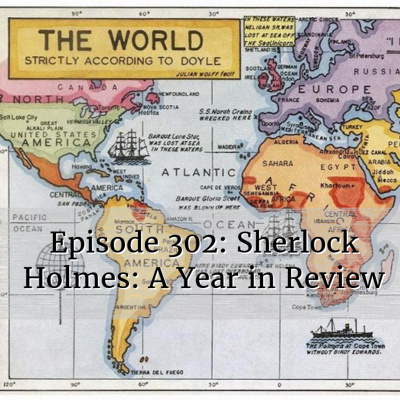 I Hear Of Sherlock Everywhere