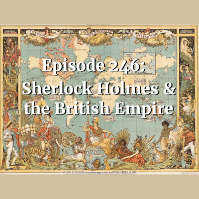 I Hear Of Sherlock Everywhere