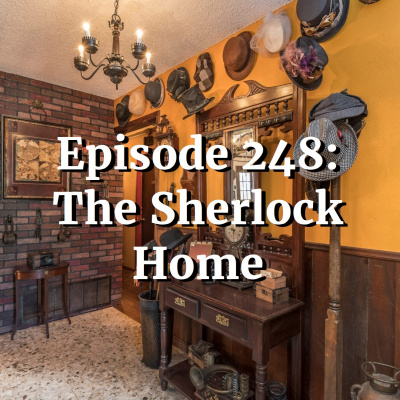 I Hear Of Sherlock Everywhere